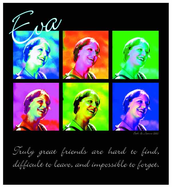eva poster