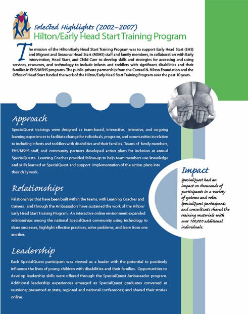 brochure