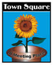 town square