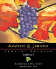 wine label