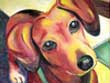 painting of katie